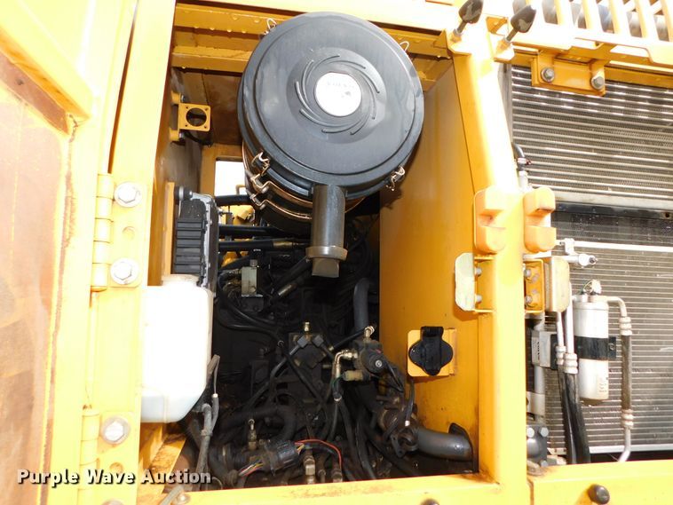 image for item DJ5980 2005 Volvo EC210B LC  excavator