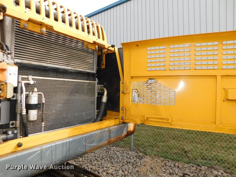 image for item DJ5980 2005 Volvo EC210B LC  excavator