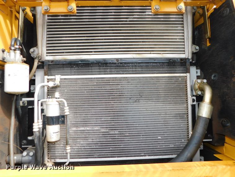 image for item DJ5980 2005 Volvo EC210B LC  excavator