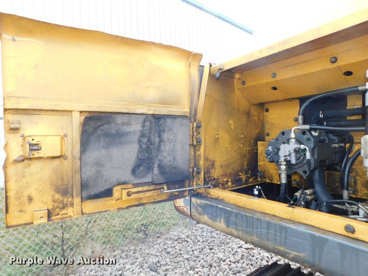 image for item DJ5980 2005 Volvo EC210B LC  excavator