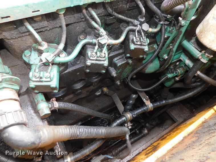 image for item DJ5980 2005 Volvo EC210B LC  excavator