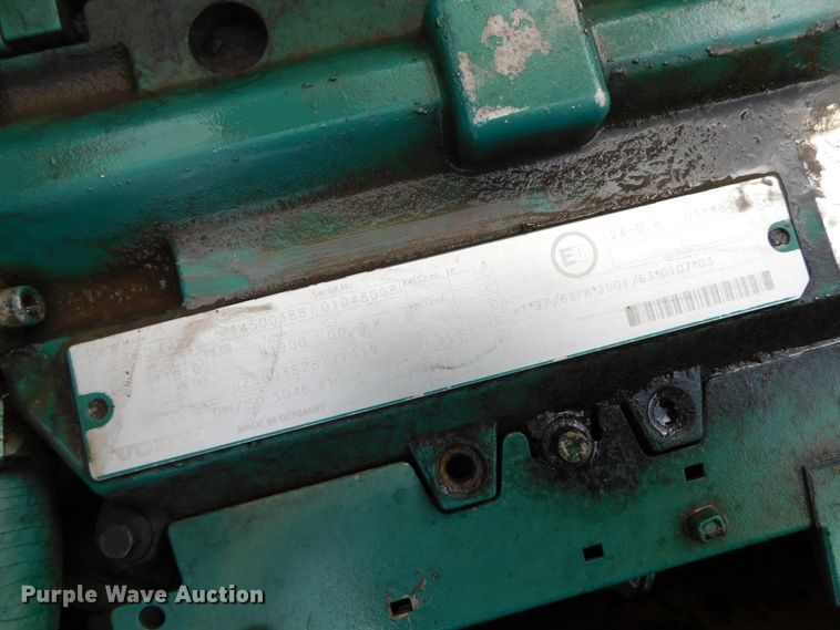 image for item DJ5980 2005 Volvo EC210B LC  excavator