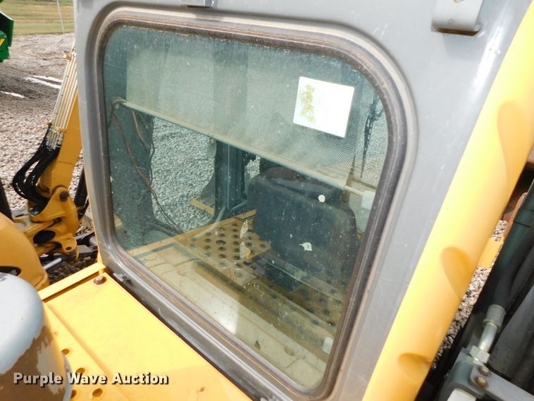 image for item DJ5980 2005 Volvo EC210B LC  excavator