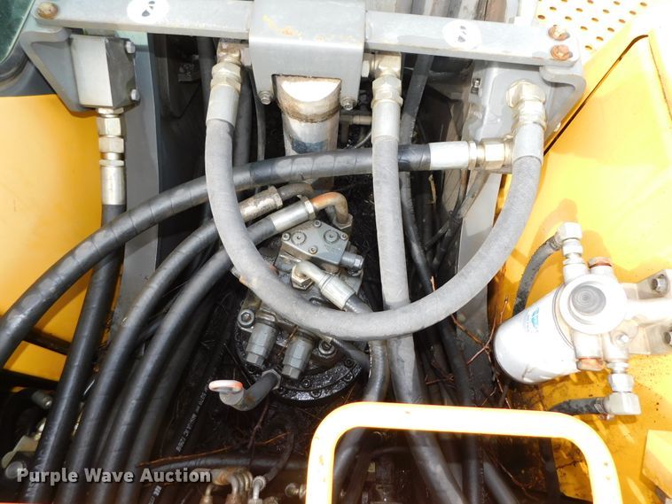 image for item DJ5980 2005 Volvo EC210B LC  excavator