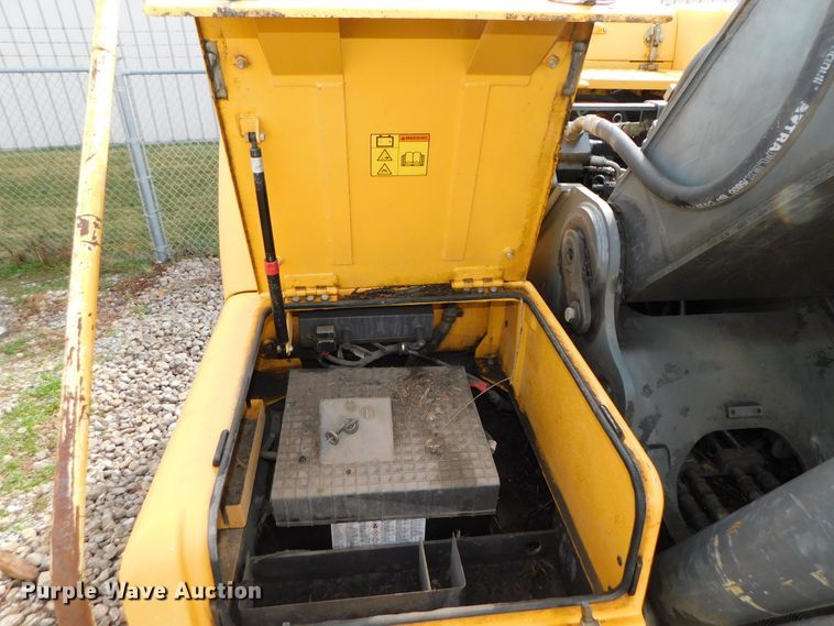 image for item DJ5980 2005 Volvo EC210B LC  excavator