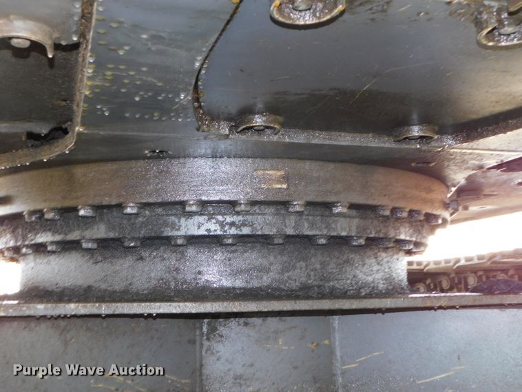 image for item DJ5980 2005 Volvo EC210B LC  excavator