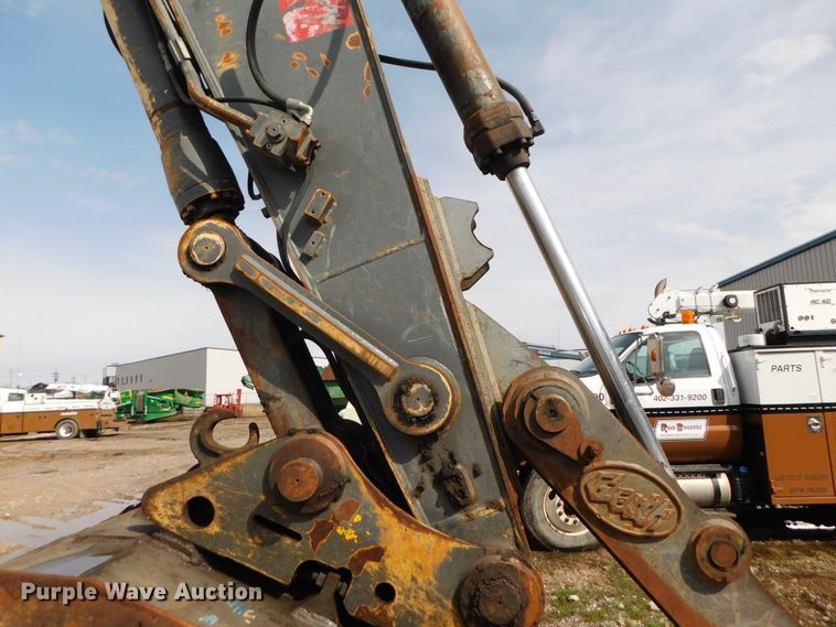 image for item DJ5980 2005 Volvo EC210B LC  excavator