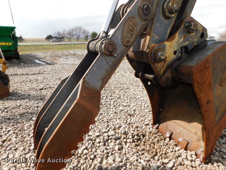 image for item DJ5980 2005 Volvo EC210B LC  excavator