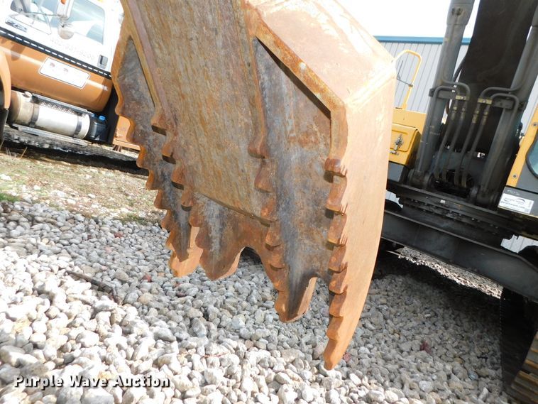 image for item DJ5980 2005 Volvo EC210B LC  excavator