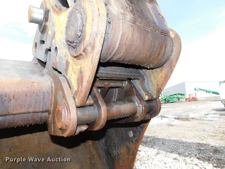 image for item DJ5980 2005 Volvo EC210B LC  excavator