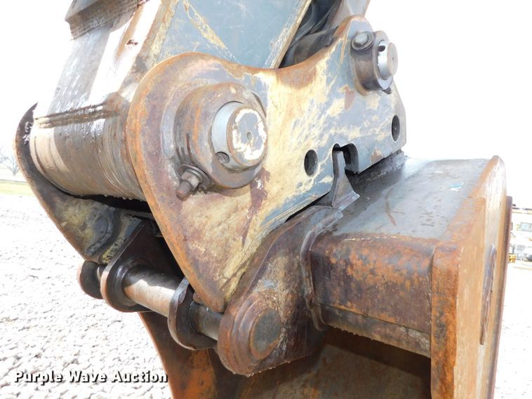 image for item DJ5980 2005 Volvo EC210B LC  excavator