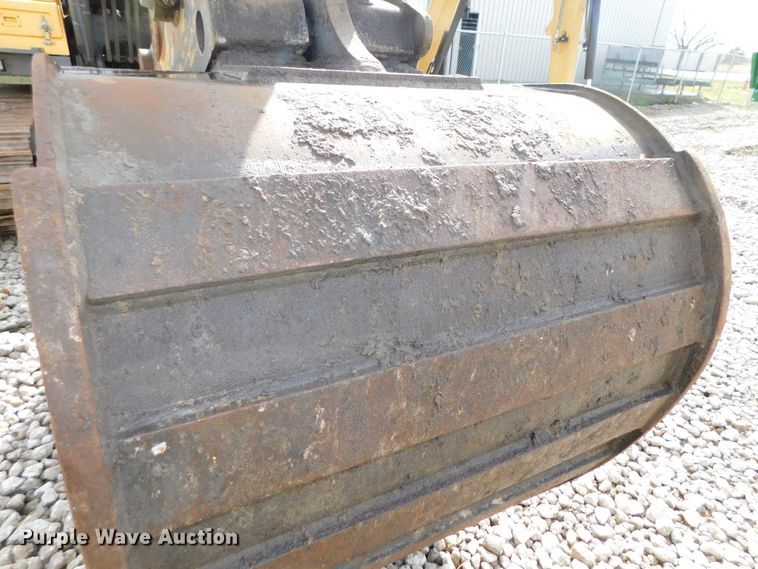 image for item DJ5980 2005 Volvo EC210B LC  excavator