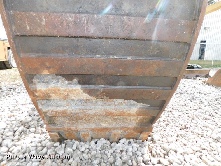 image for item DJ5980 2005 Volvo EC210B LC  excavator