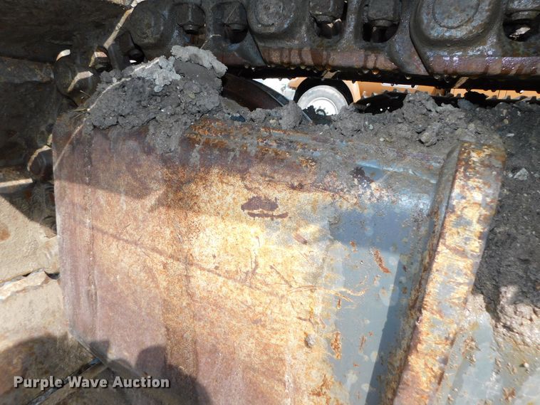 image for item DJ5980 2005 Volvo EC210B LC  excavator