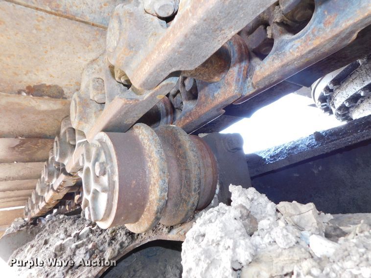 image for item DJ5980 2005 Volvo EC210B LC  excavator