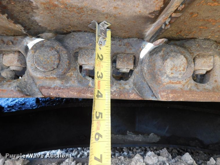 image for item DJ5980 2005 Volvo EC210B LC  excavator