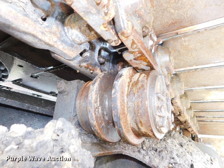 image for item DJ5980 2005 Volvo EC210B LC  excavator