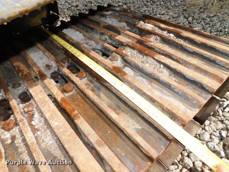 image for item DJ5980 2005 Volvo EC210B LC  excavator