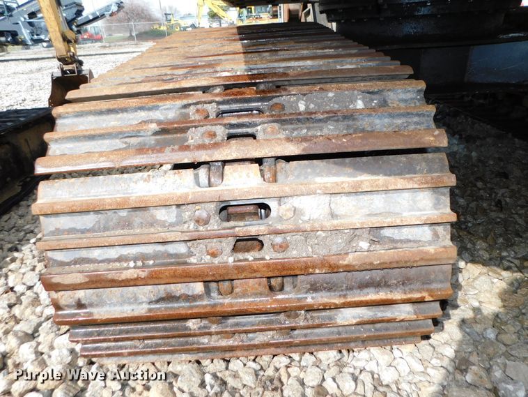 image for item DJ5980 2005 Volvo EC210B LC  excavator