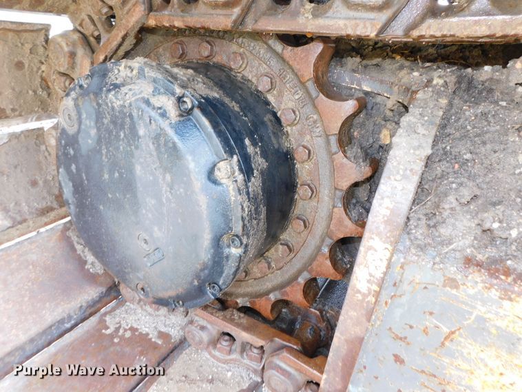 image for item DJ5980 2005 Volvo EC210B LC  excavator