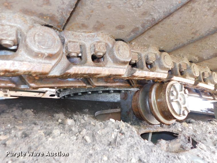 image for item DJ5980 2005 Volvo EC210B LC  excavator