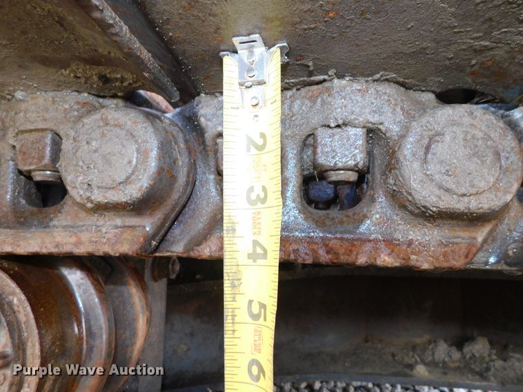 image for item DJ5980 2005 Volvo EC210B LC  excavator