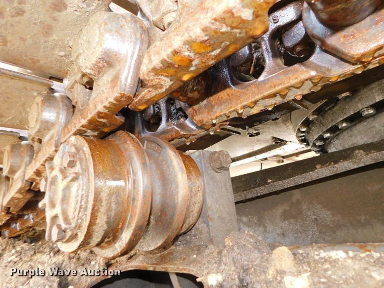 image for item DJ5980 2005 Volvo EC210B LC  excavator