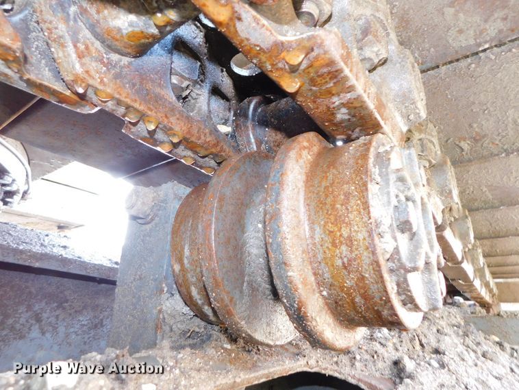 image for item DJ5980 2005 Volvo EC210B LC  excavator