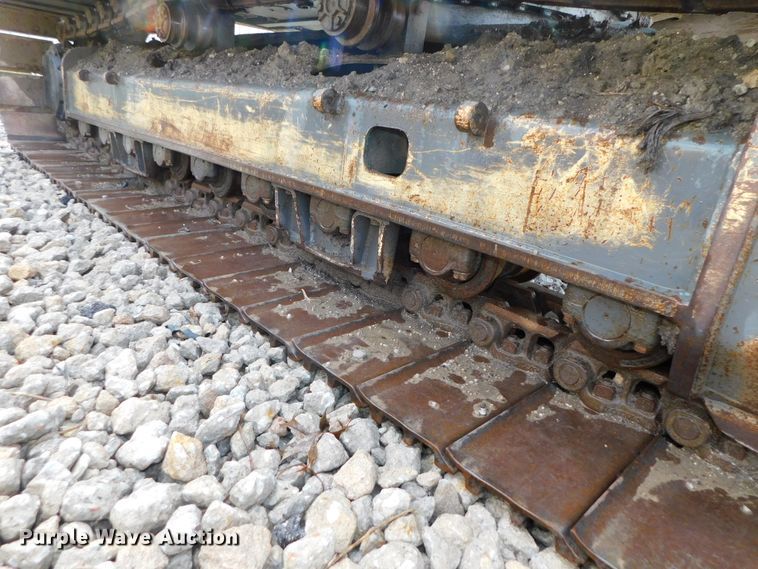 image for item DJ5980 2005 Volvo EC210B LC  excavator