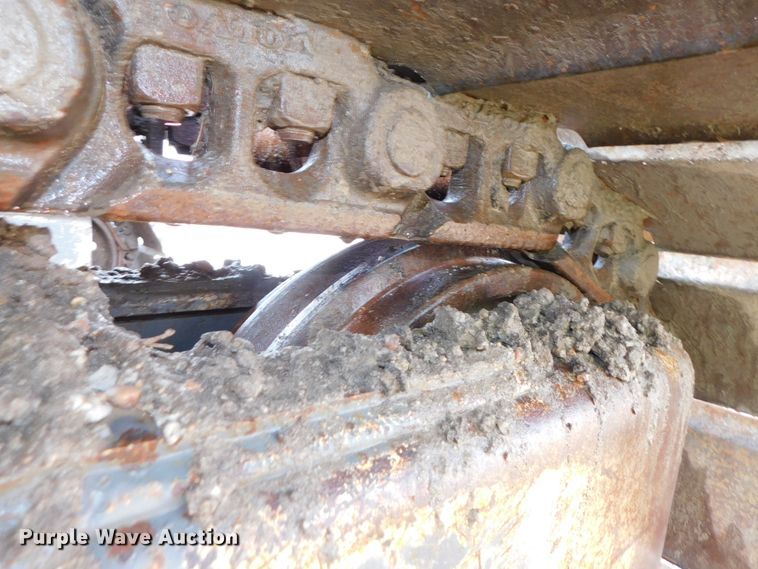 image for item DJ5980 2005 Volvo EC210B LC  excavator