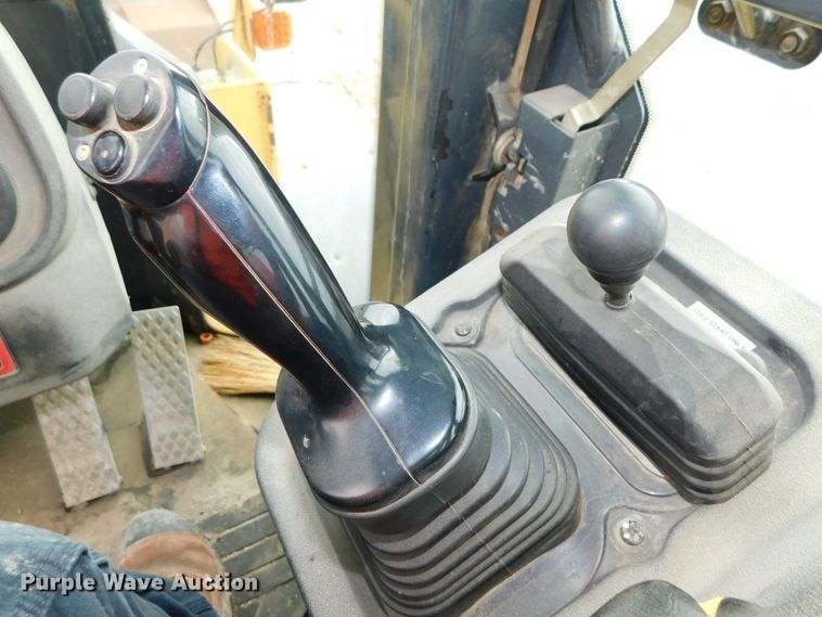 image for item DJ5982 2006 John Deere 644J  wheel loader