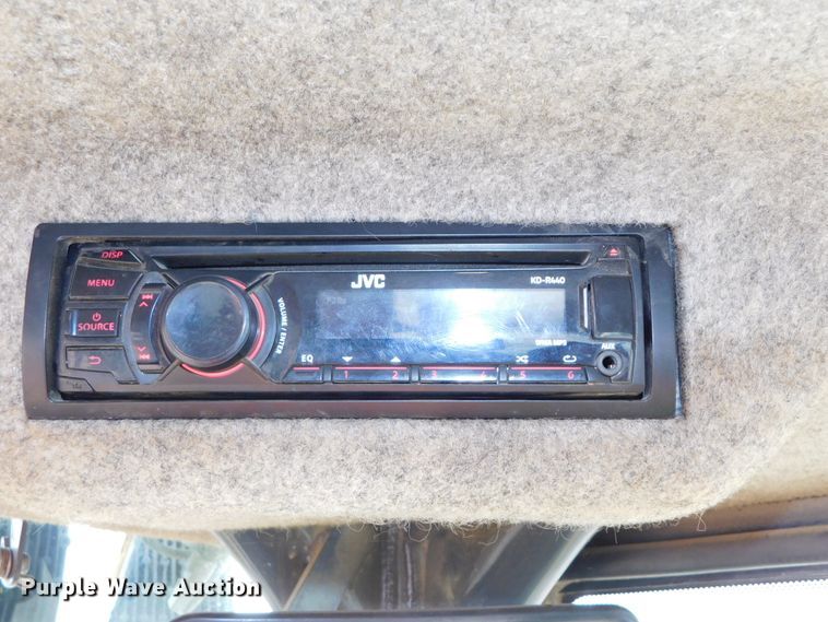 image for item DJ5982 2006 John Deere 644J  wheel loader