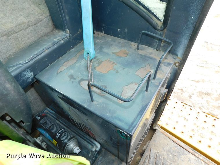 image for item DJ5982 2006 John Deere 644J  wheel loader