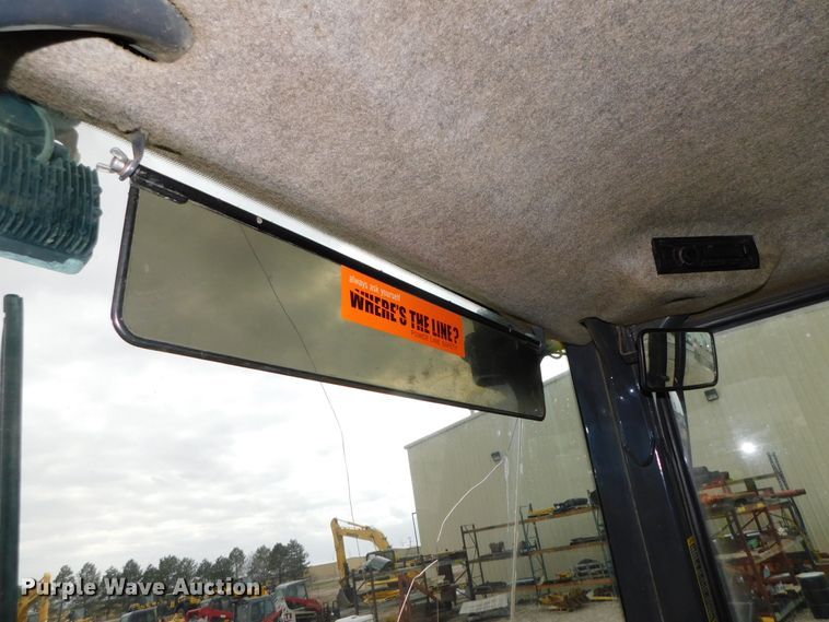 image for item DJ5982 2006 John Deere 644J  wheel loader