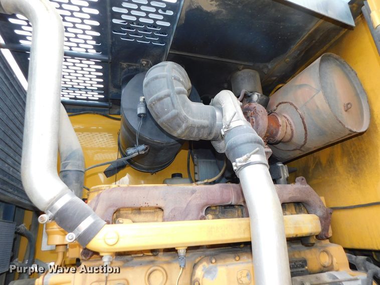 image for item DJ5982 2006 John Deere 644J  wheel loader