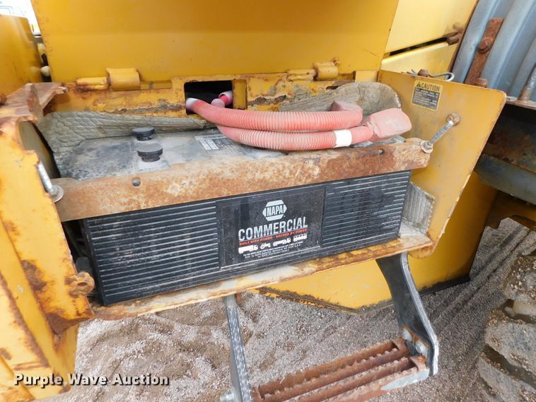 image for item DJ5982 2006 John Deere 644J  wheel loader