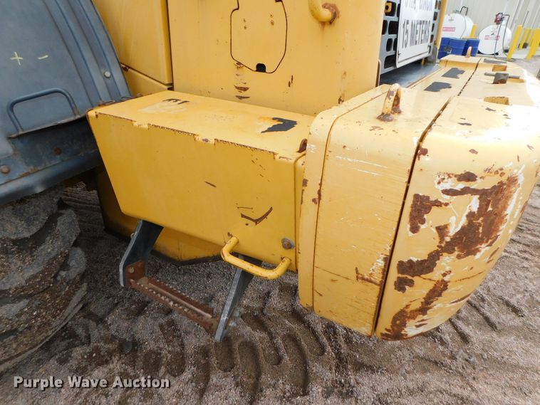 image for item DJ5982 2006 John Deere 644J  wheel loader