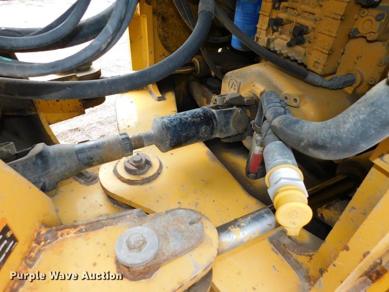 image for item DJ5982 2006 John Deere 644J  wheel loader