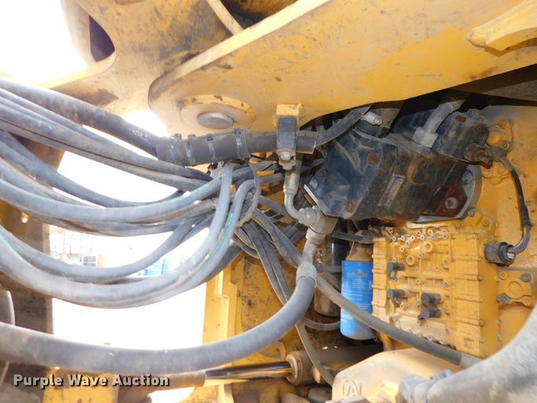 image for item DJ5982 2006 John Deere 644J  wheel loader