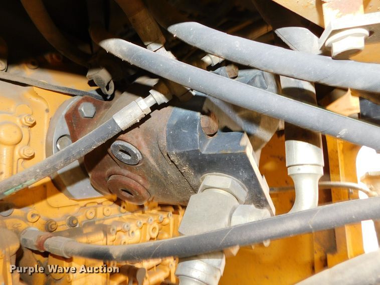 image for item DJ5982 2006 John Deere 644J  wheel loader