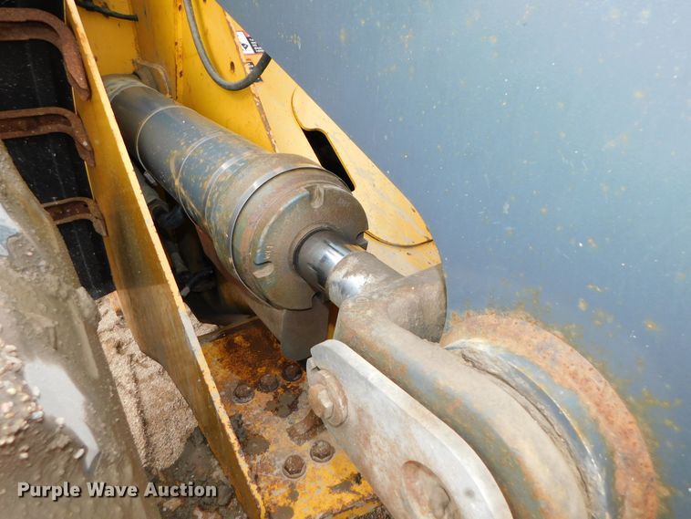 image for item DJ5982 2006 John Deere 644J  wheel loader