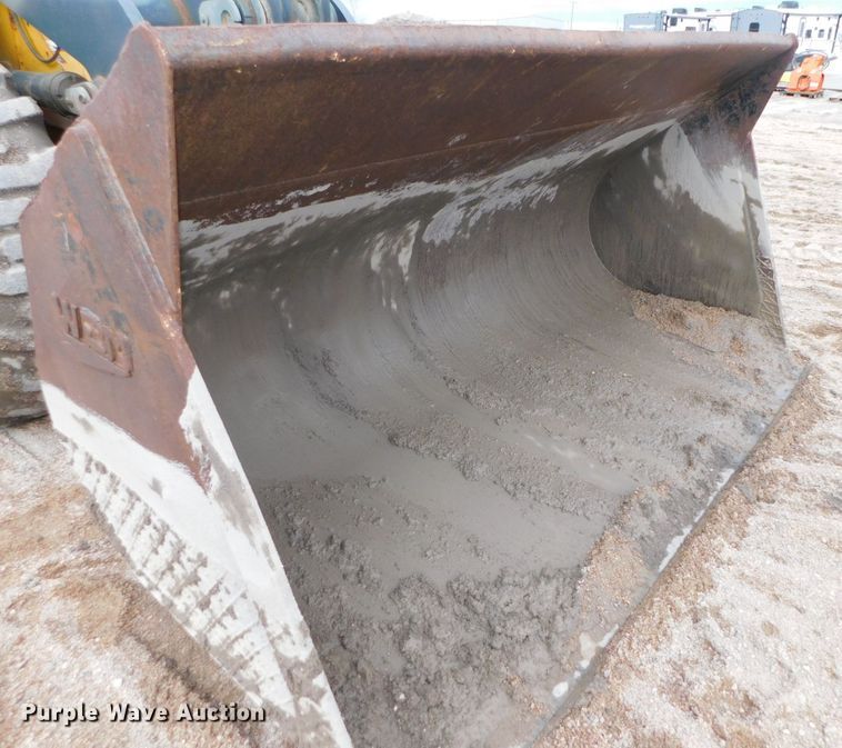 image for item DJ5982 2006 John Deere 644J  wheel loader