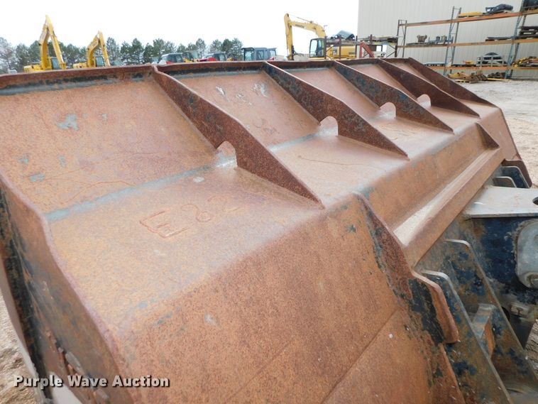 image for item DJ5982 2006 John Deere 644J  wheel loader