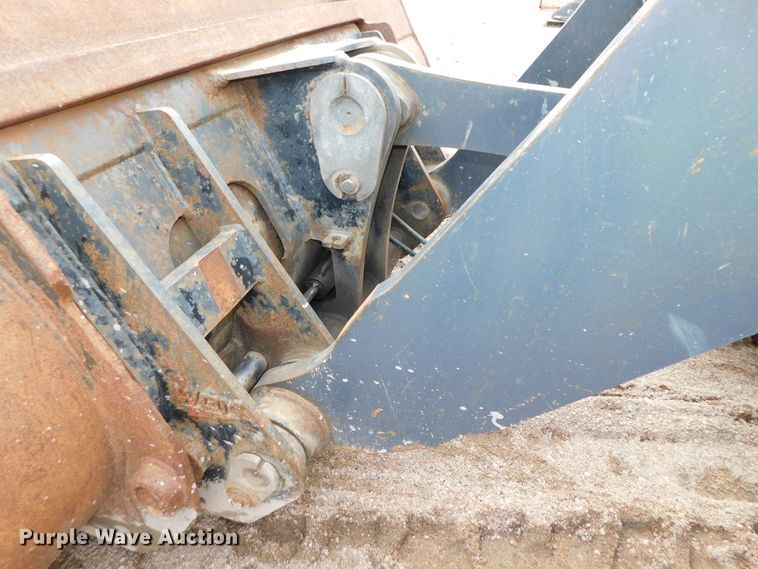 image for item DJ5982 2006 John Deere 644J  wheel loader