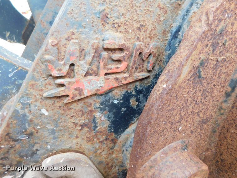 image for item DJ5982 2006 John Deere 644J  wheel loader