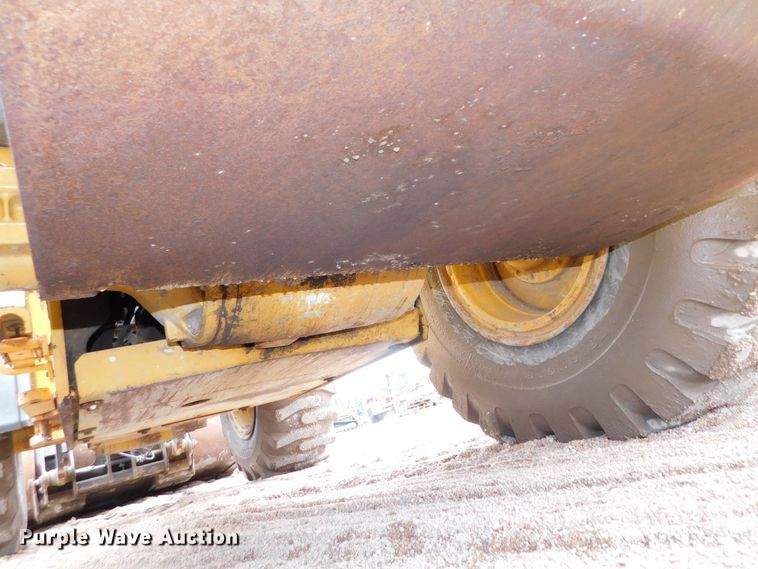 image for item DJ5982 2006 John Deere 644J  wheel loader