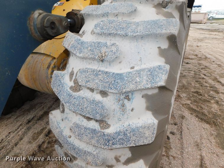 image for item DJ5982 2006 John Deere 644J  wheel loader