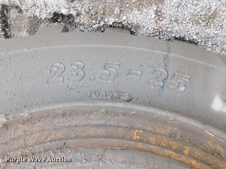 image for item DJ5982 2006 John Deere 644J  wheel loader