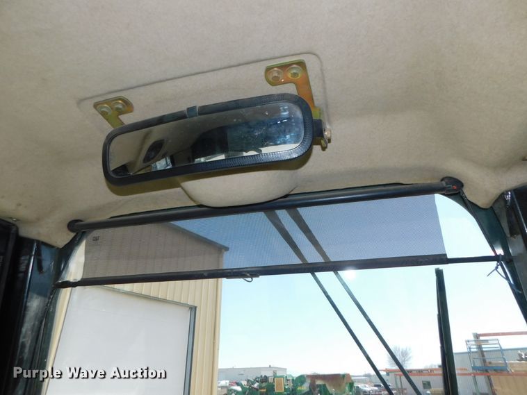 image for item DJ5995 2002 Caterpillar 963C LGP  track loader