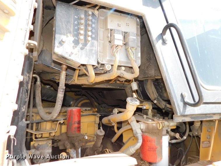 image for item DJ5995 2002 Caterpillar 963C LGP  track loader